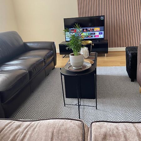 Luxestay Rooms - Old Trafford Manchester Luaran gambar