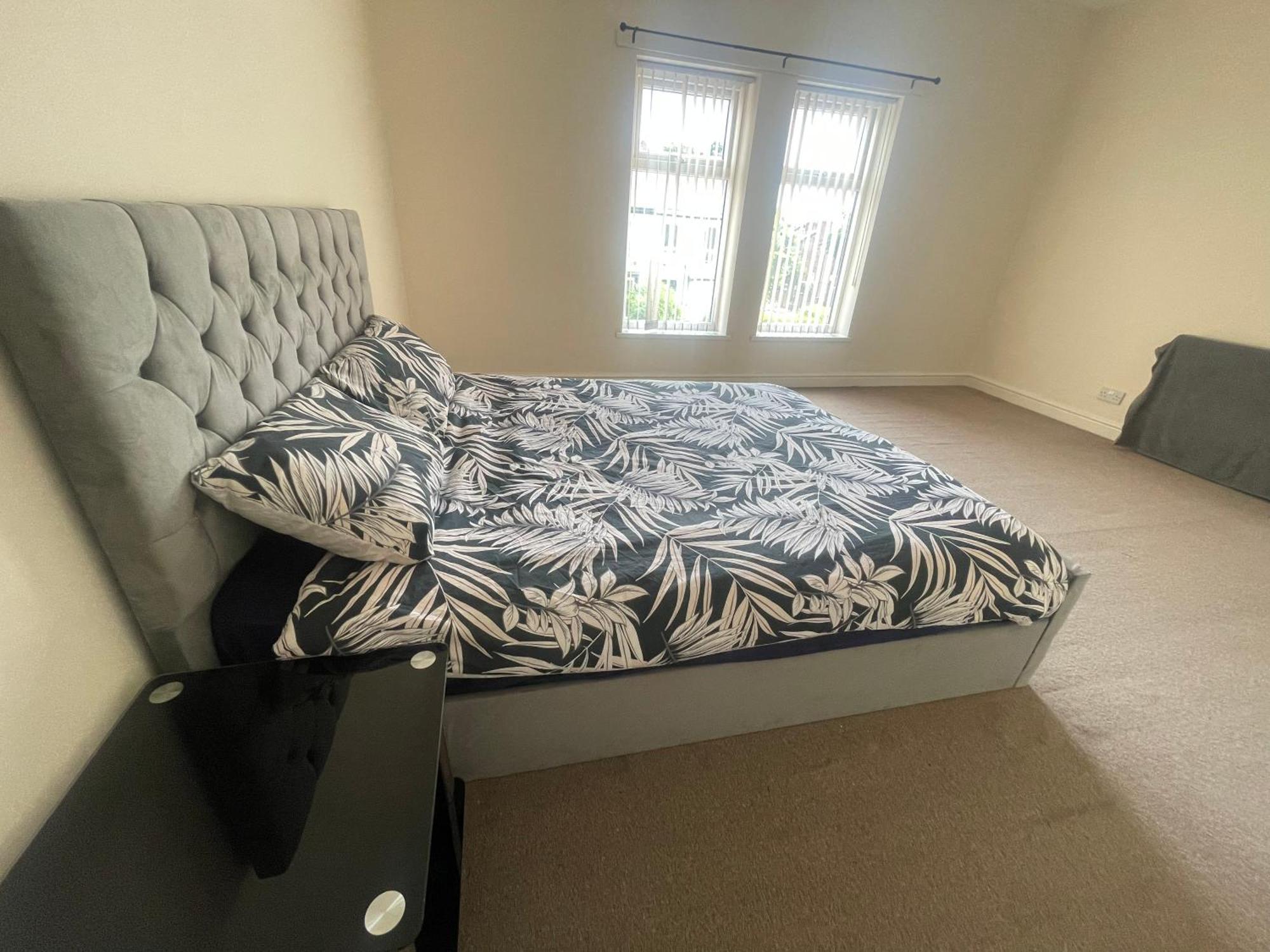 Luxestay Rooms - Old Trafford Manchester Luaran gambar