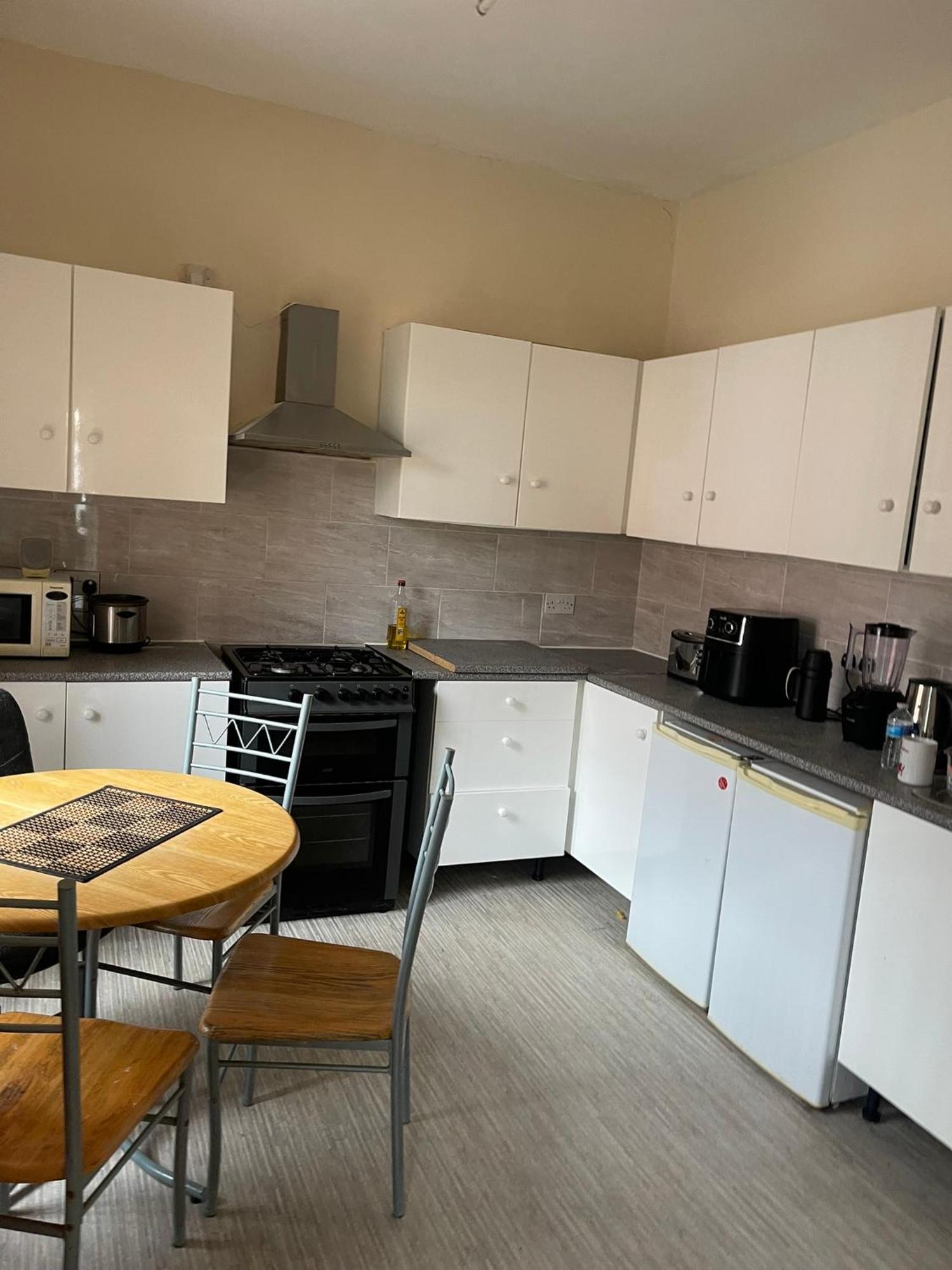 Luxestay Rooms - Old Trafford Manchester Luaran gambar