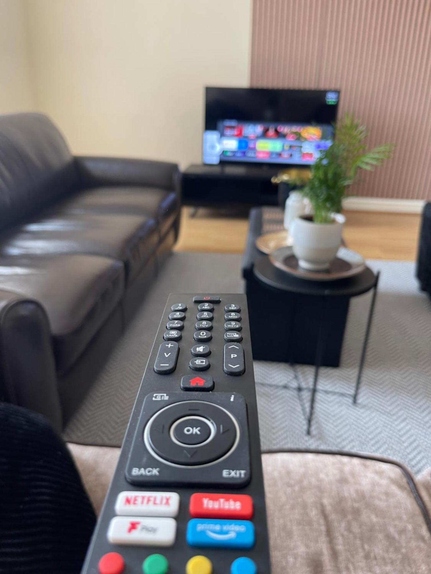 Luxestay Rooms - Old Trafford Manchester Luaran gambar