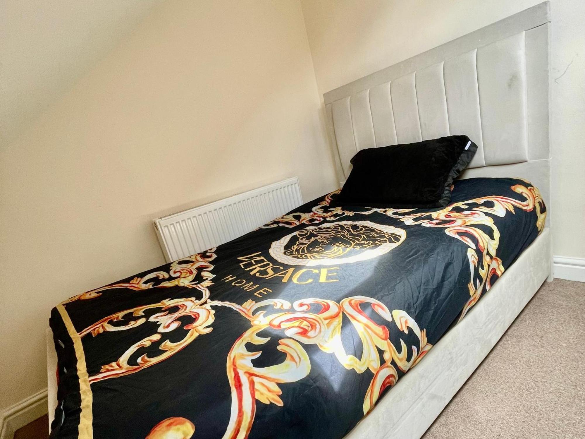 Luxestay Rooms - Old Trafford Manchester Luaran gambar