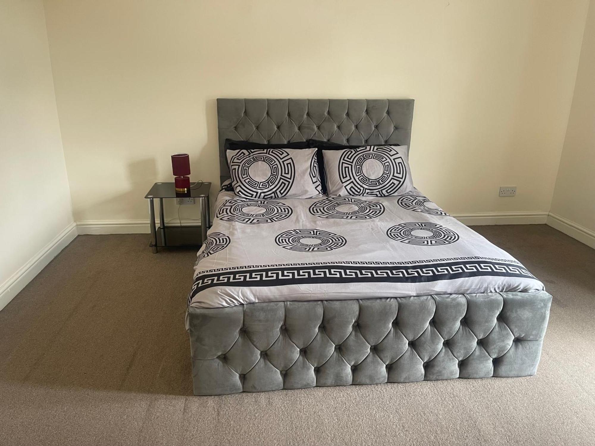 Luxestay Rooms - Old Trafford Manchester Luaran gambar