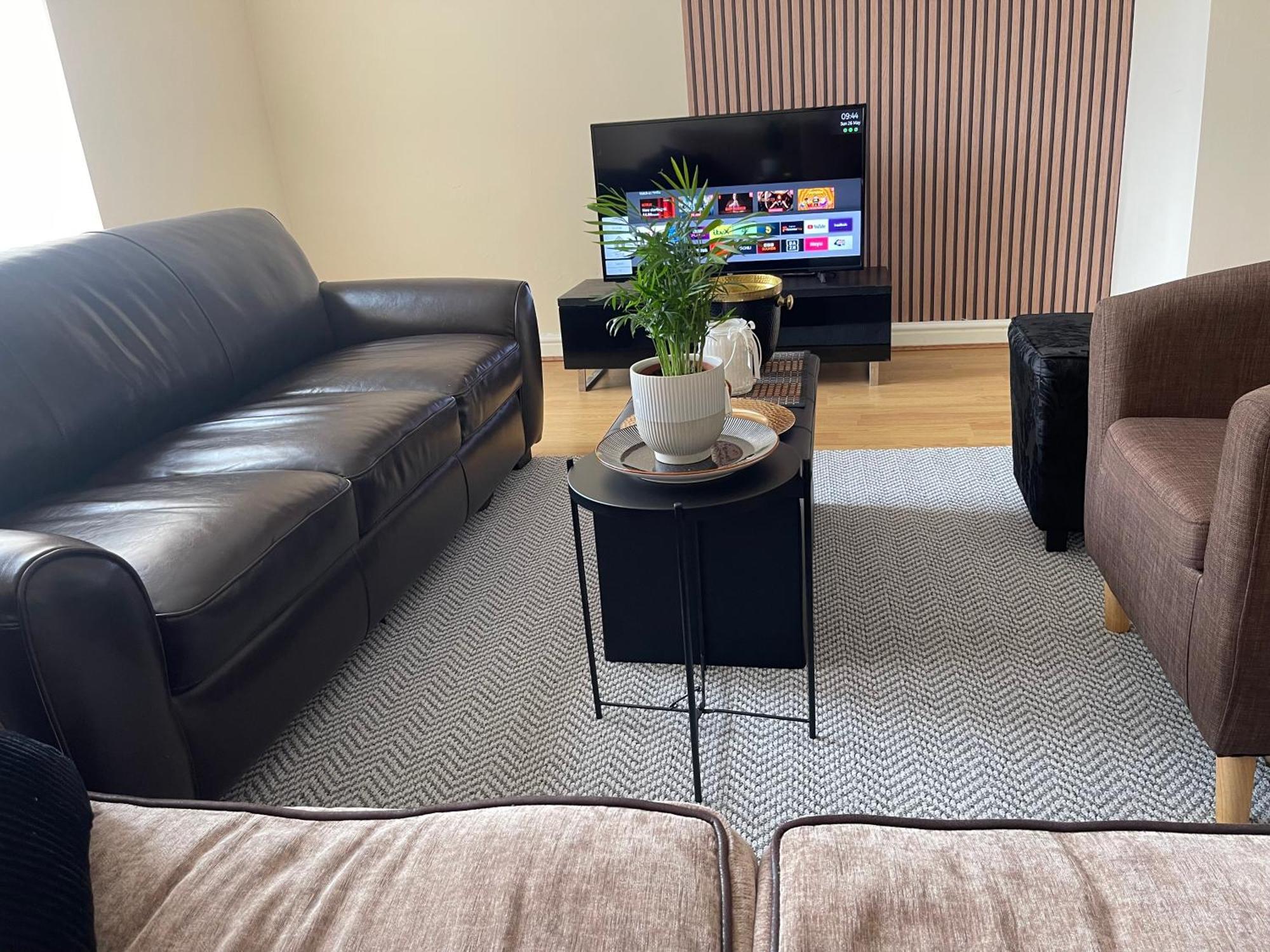 Luxestay Rooms - Old Trafford Manchester Luaran gambar