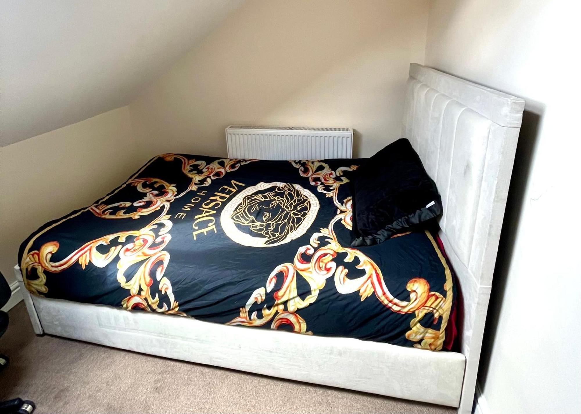 Luxestay Rooms - Old Trafford Manchester Luaran gambar