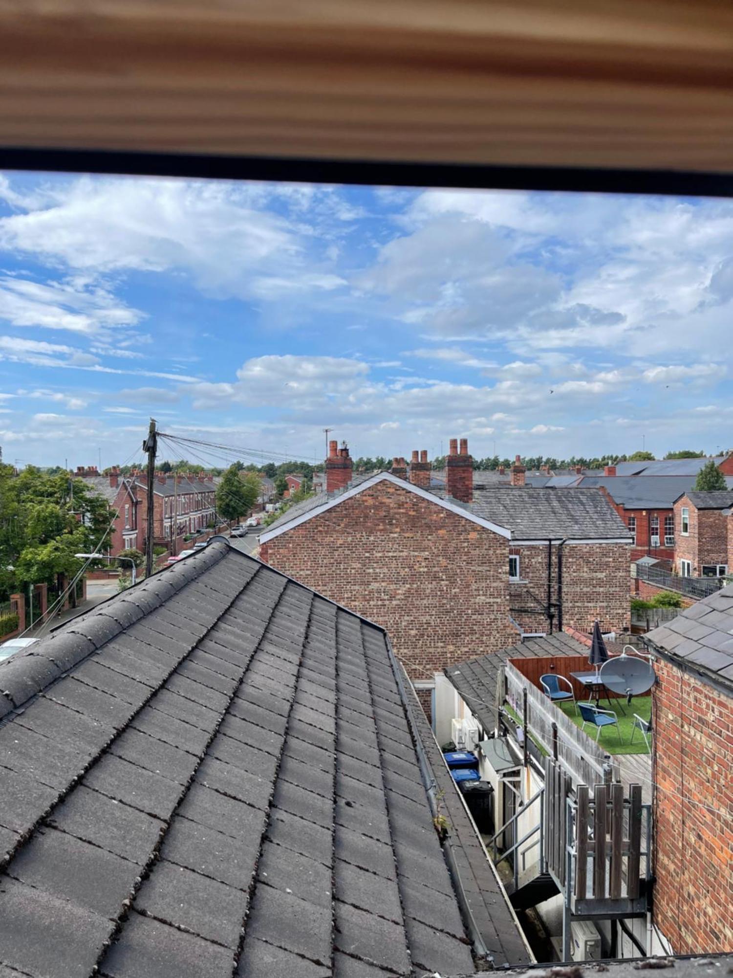 Luxestay Rooms - Old Trafford Manchester Luaran gambar