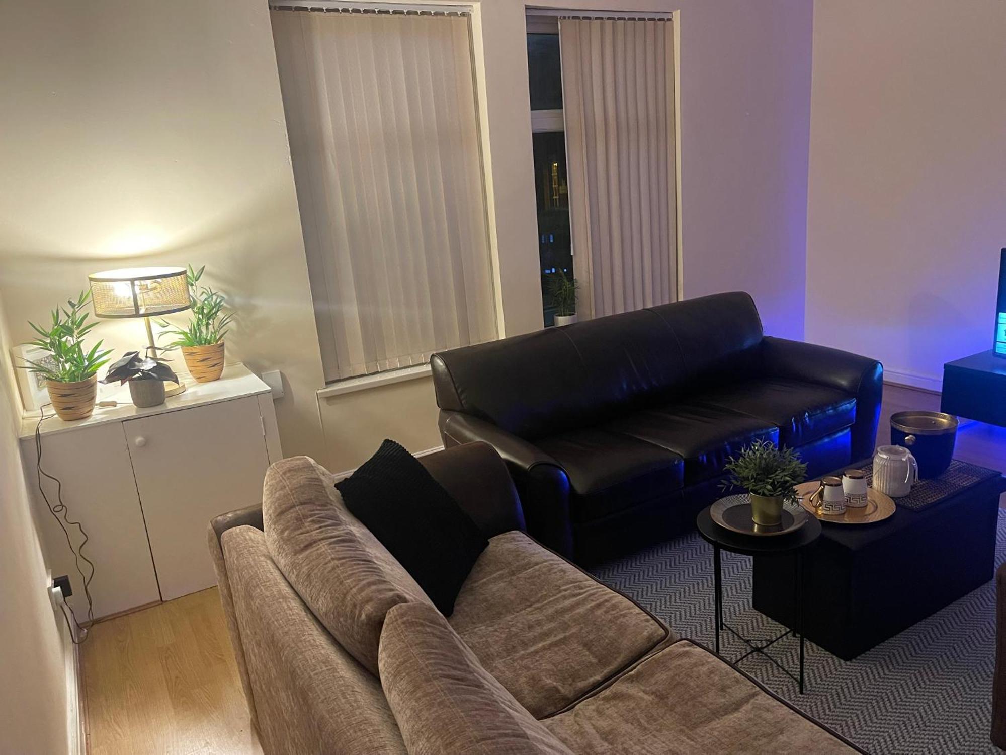 Luxestay Rooms - Old Trafford Manchester Luaran gambar